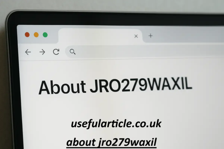 About JRO279WAXIL
