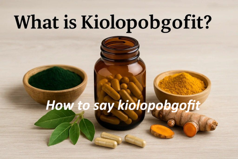 How to Say Kiolopobgofit