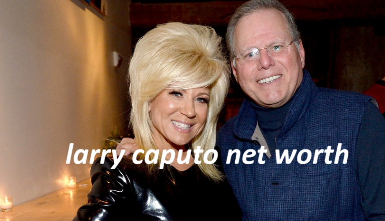 Larry Caputo Net Worth