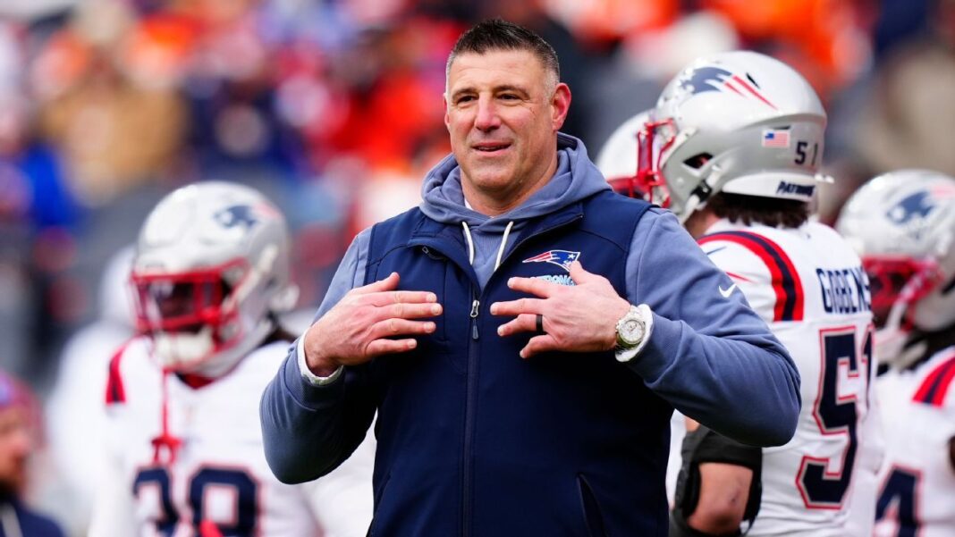 Mike Vrabel