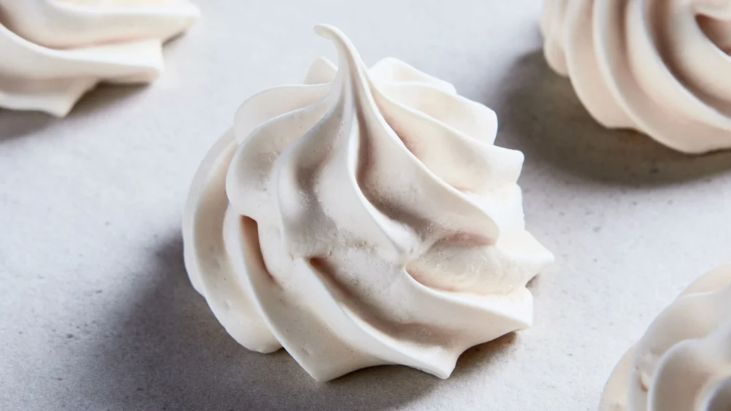 Meringue Cookies