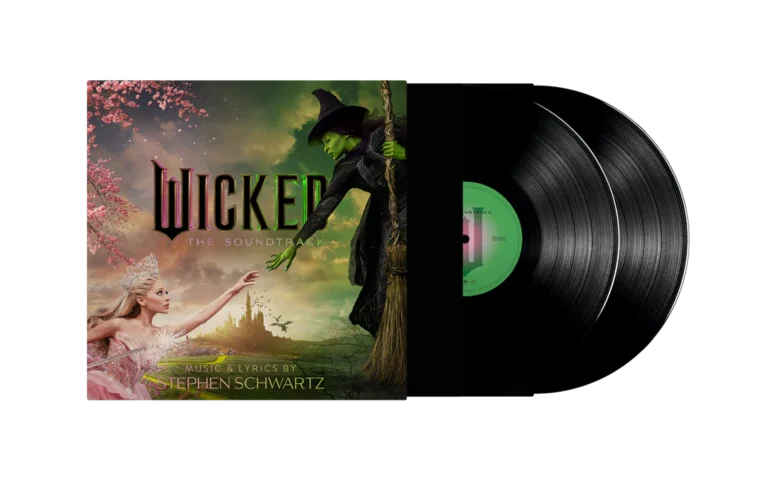 Wicked Soundtrack