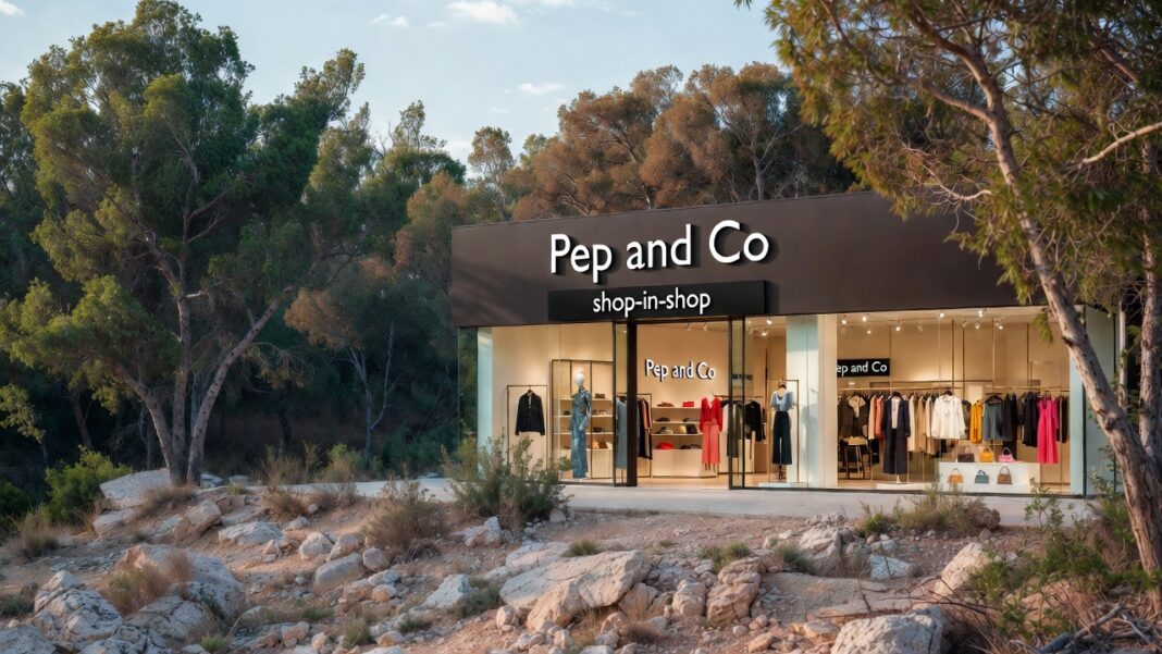 Pep and Co
