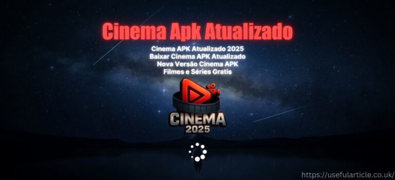 Cinema Apk Atualizado 2025