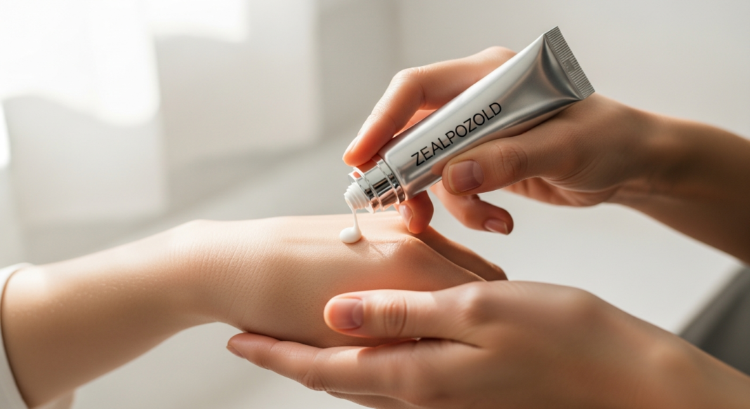 Apply Zealpozold Product